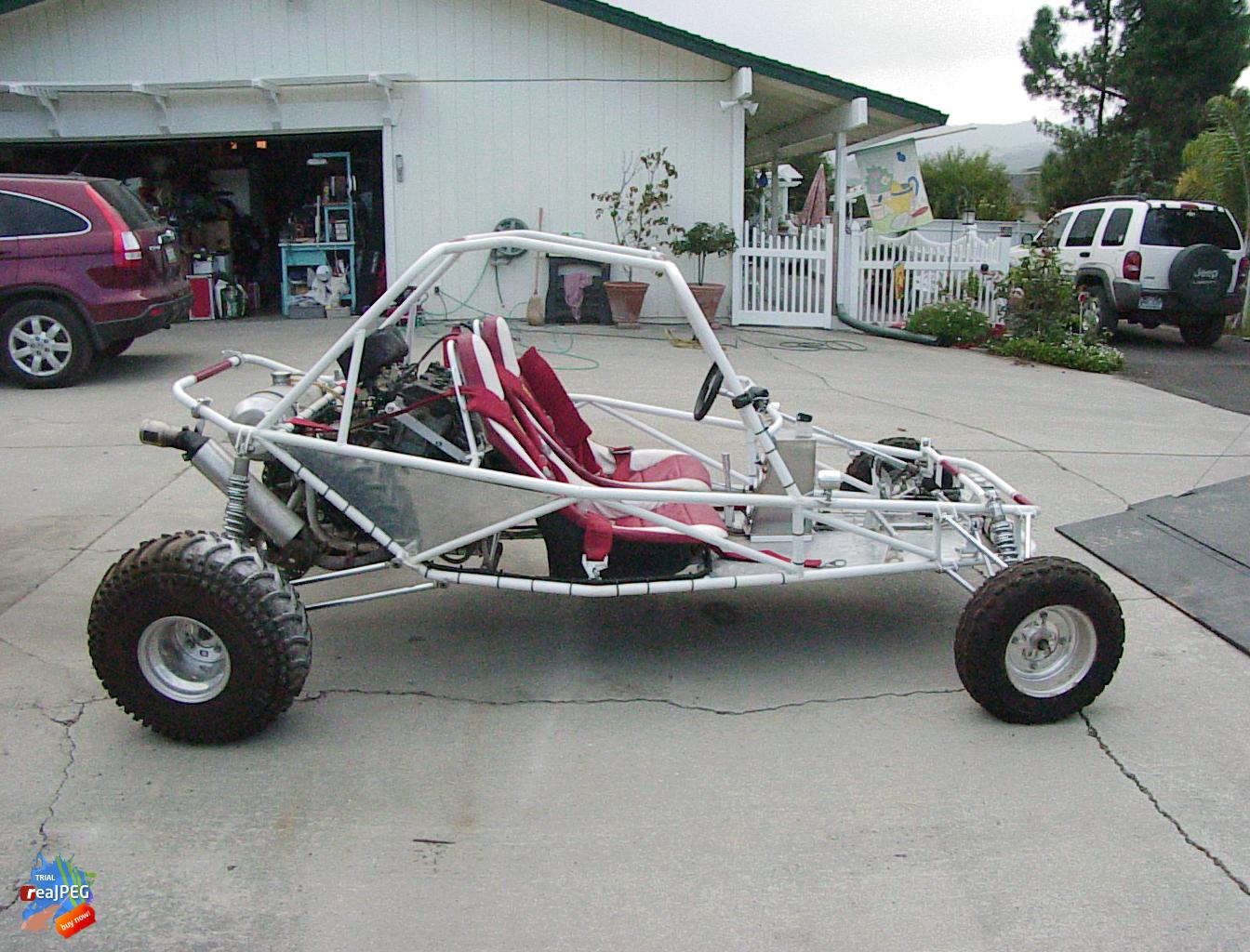 2 Buggies & 20' Trailer Sandrails for sale Dumont Dune Riders